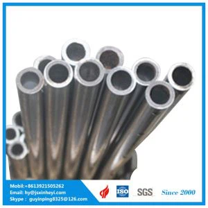 CK20 Chrome holle Rod met OD tolerantie F7