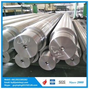 Hardchroom inductie geharde staaf Inductie geharde chroom zuigerstang