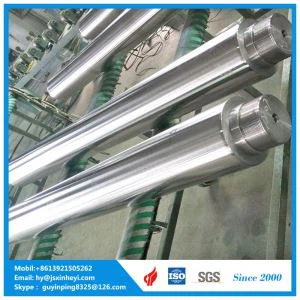 Warm gewalst gelegeerd staal ronde Bar staal Hollow Bar